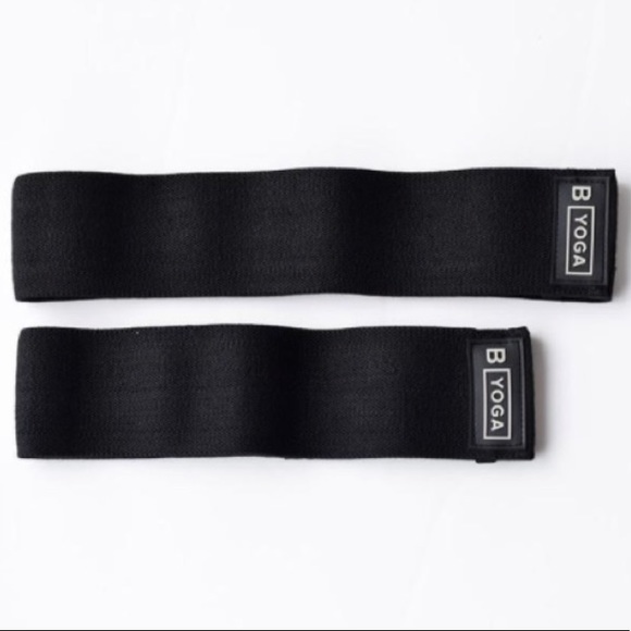 🆕 B Yoga 2-Piece Build Bands Set | Seen At Anthropologie & Saks 5th Avenue - Picture 5 of 9